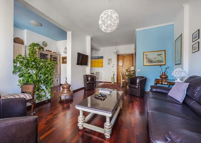 Lägenhet La E Bella - De Vivo Realty Sorrento