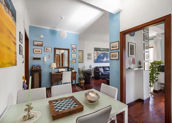 La E Bella - De Vivo Realty Lägenhet