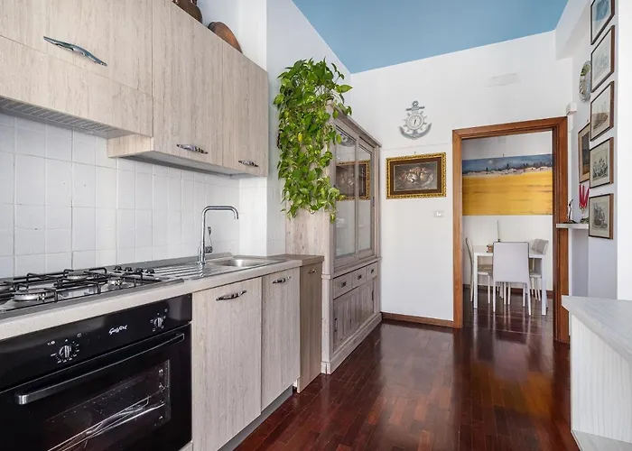 La E Bella - De Vivo Realty Lägenhet Sorrento