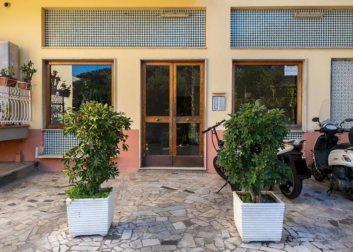 Lägenhet La E Bella - De Vivo Realty Sorrento